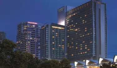 هتل تریدرز کوالالامپور