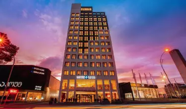 هتل تفلیس تاور