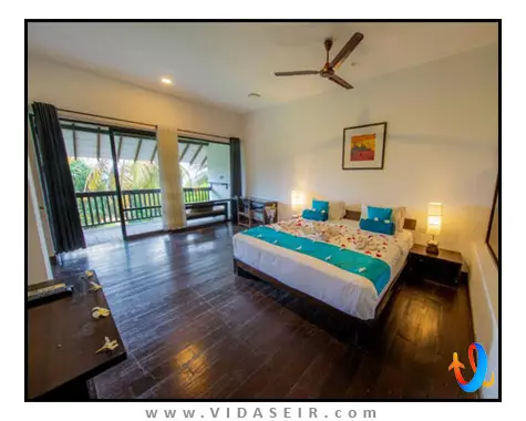 تمپل تری ریزورت اند اسپا بنتوتا