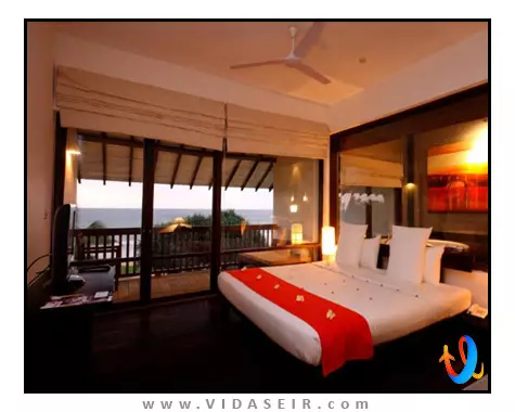 تمپل تری ریزورت اند اسپا بنتوتا