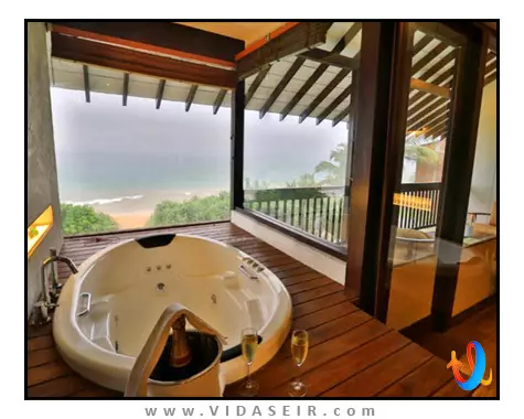 تمپل تری ریزورت اند اسپا بنتوتا