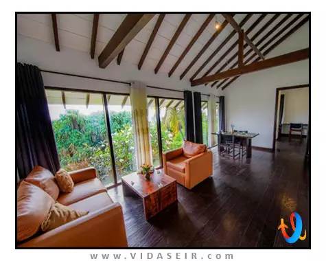 تمپل تری ریزورت اند اسپا بنتوتا