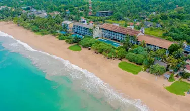 هتل تمپل تری ریزورت اند اسپا بنتوتا