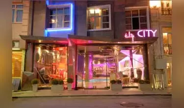 هتل تولیپ سیتی