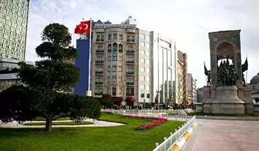 هتل تکسیم استار استانبول