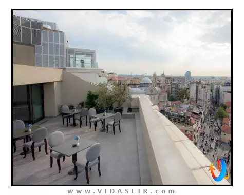 تکسیم اسکوئر استانبول