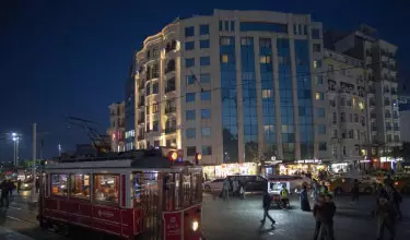 هتل تکسیم اسکوئر استانبول