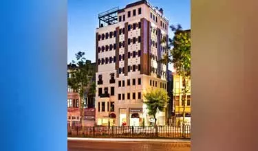 هتل تکسیم تاون