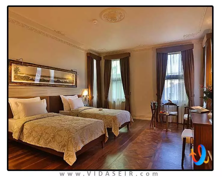 تکسیم لانژ استانبول