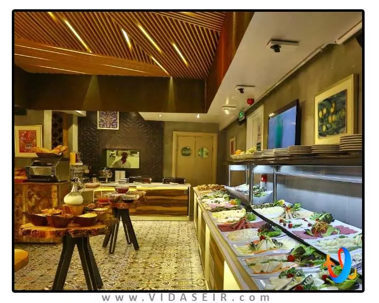 تکسیم لانژ استانبول