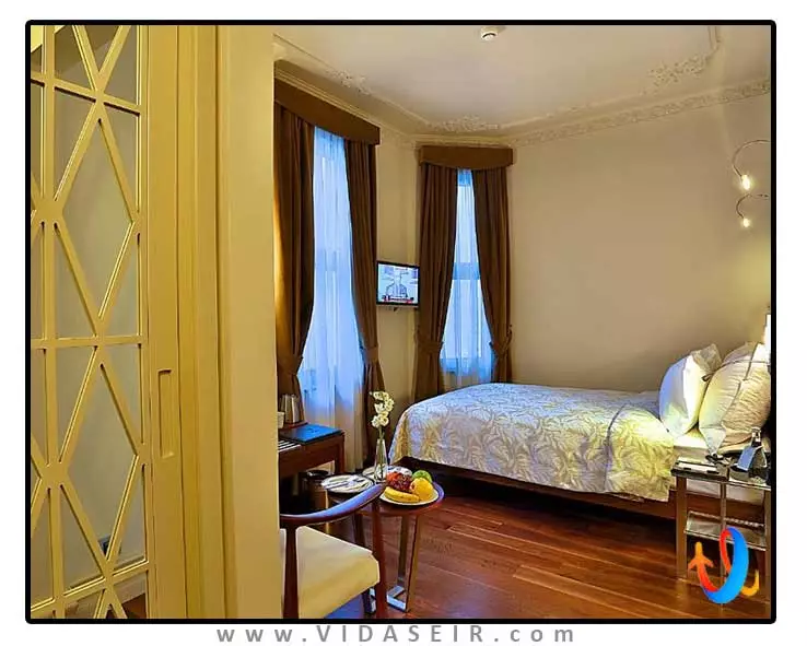 تکسیم لانژ استانبول