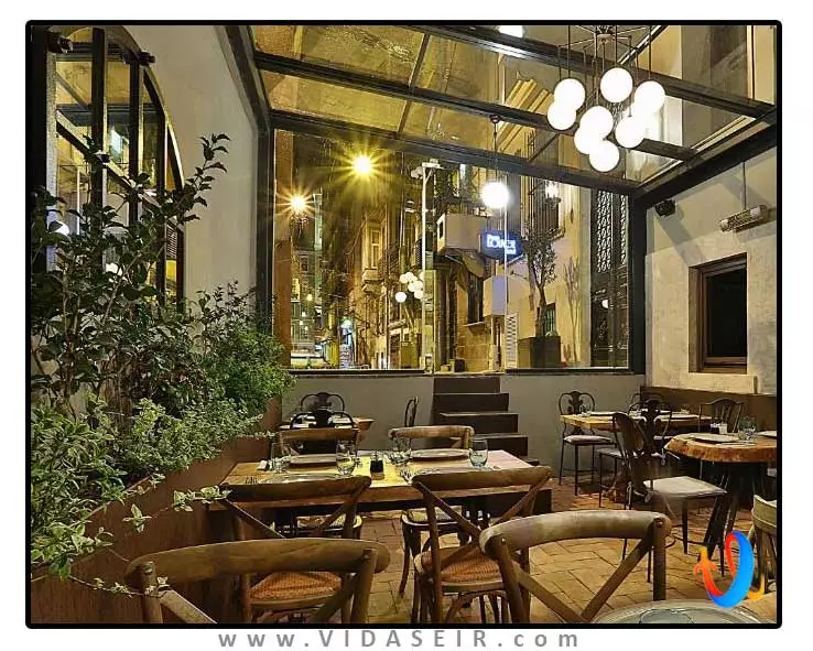 تکسیم لانژ استانبول