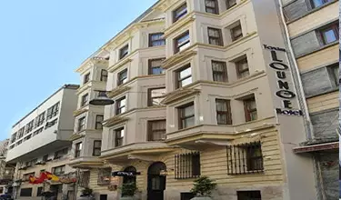 هتل تکسیم لانژ استانبول