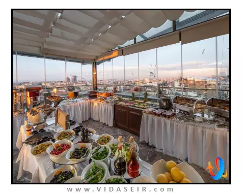 تکسیم پرا سنتر