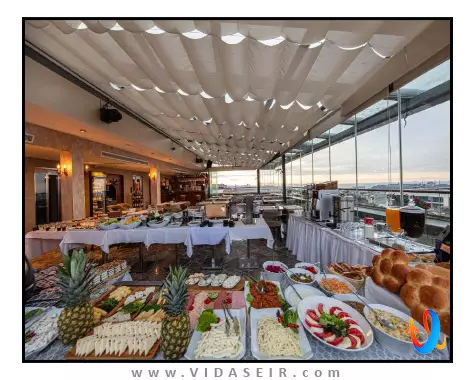 تکسیم پرا سنتر