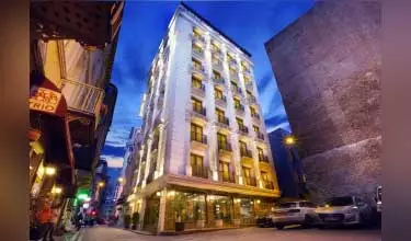 هتل تکسیم پرا سنتر