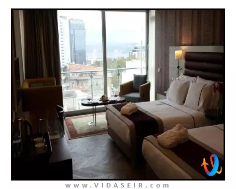 تکسیم گونن استانبول