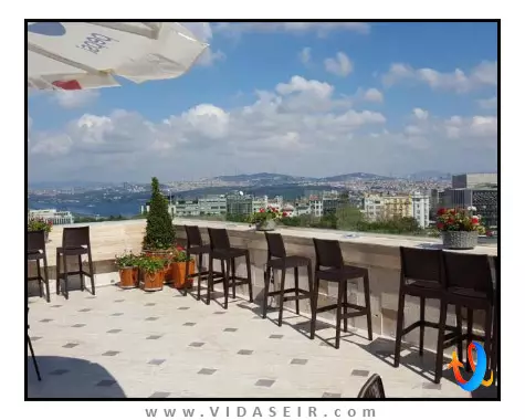 تکسیم گونن استانبول