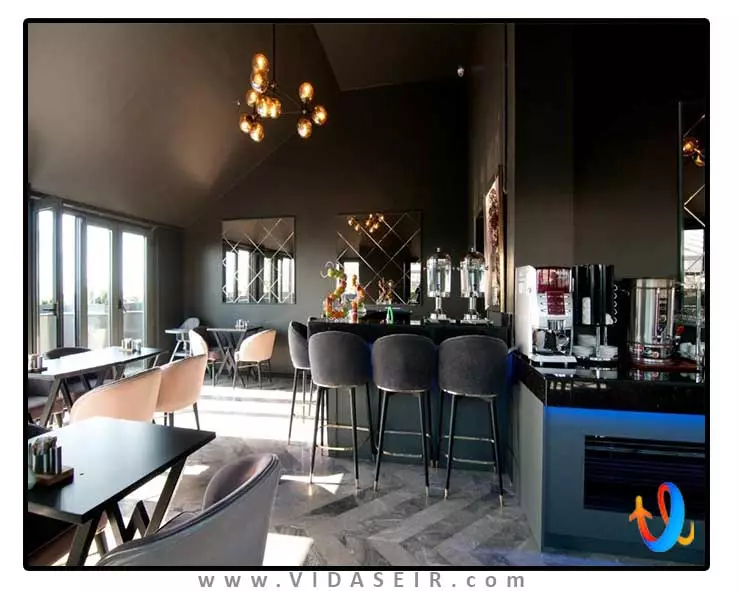 تی کی تکسیم بسفروس استانبول