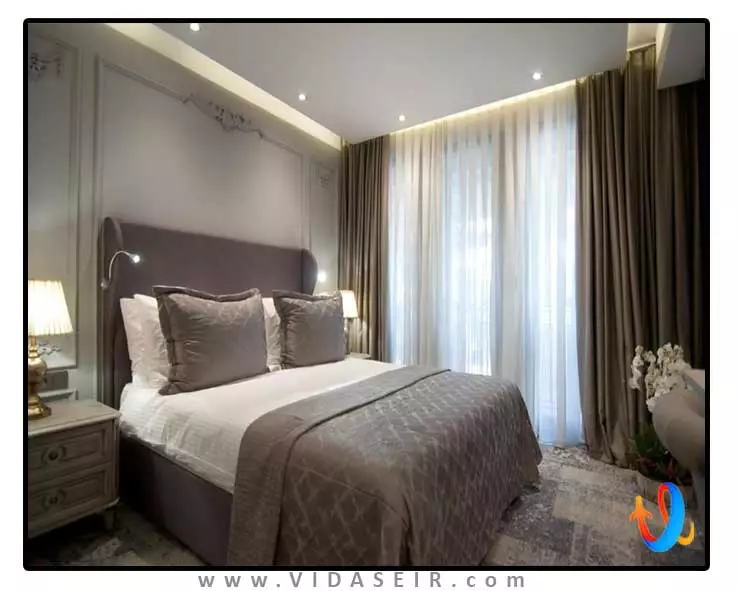 تی کی تکسیم بسفروس استانبول