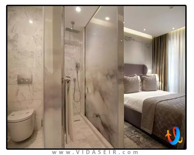 تی کی تکسیم بسفروس استانبول