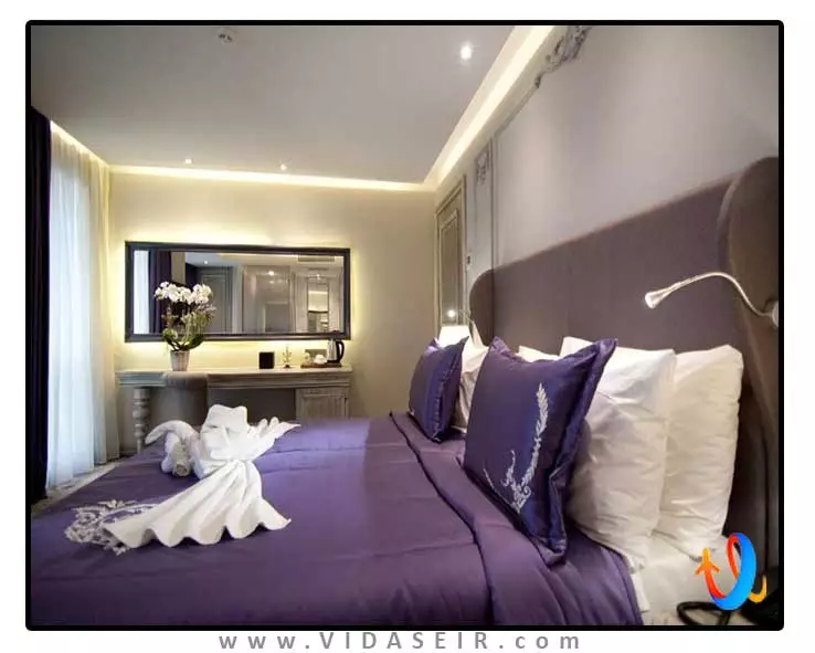 تی کی تکسیم بسفروس استانبول