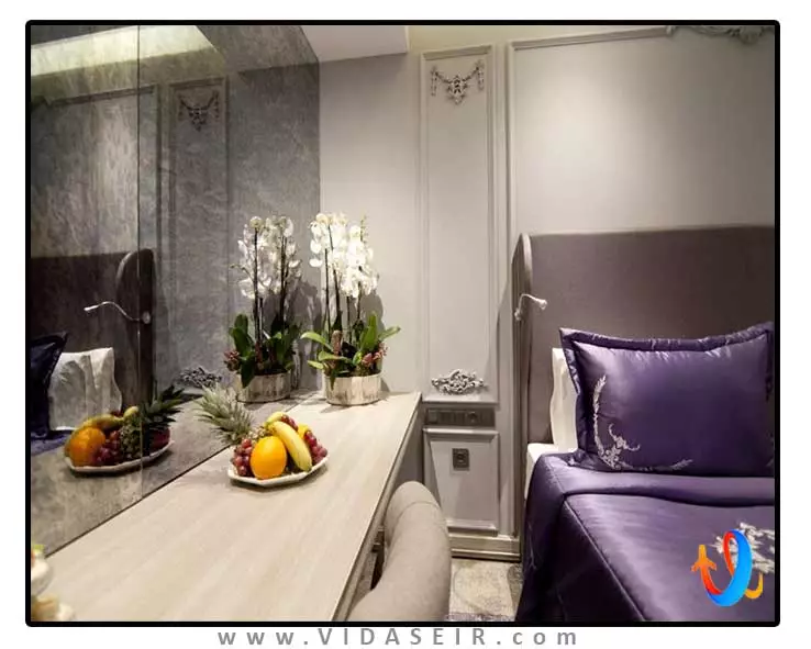 تی کی تکسیم بسفروس استانبول