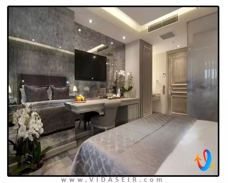 تی کی تکسیم بسفروس استانبول