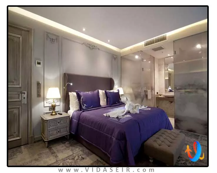 تی کی تکسیم بسفروس استانبول