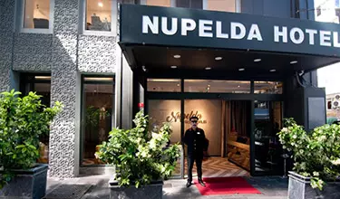 هتل تی کی تکسیم بسفروس استانبول