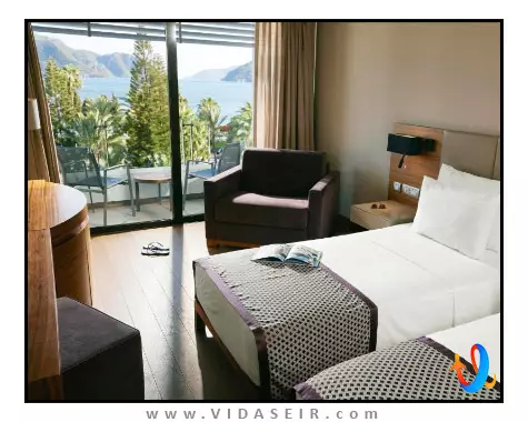 تی یو آی بلو گرند آزور مارماریس