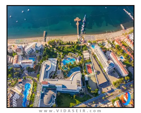 تی یو آی بلو گرند آزور مارماریس