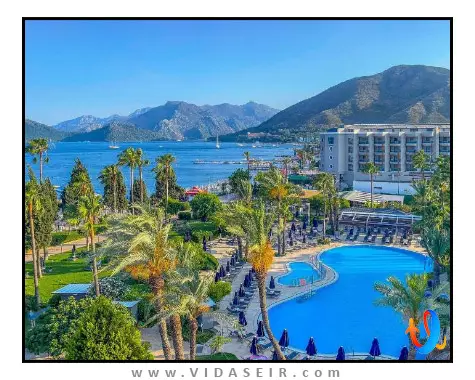 تی یو آی بلو گرند آزور مارماریس