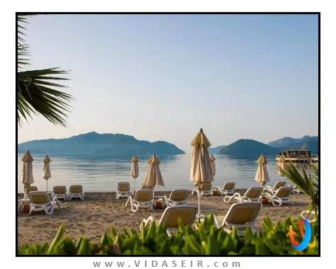 تی یو آی بلو گرند آزور مارماریس