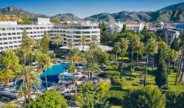 هتل تی یو آی بلو گرند آزور مارماریس