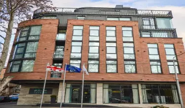 هتل جاست این تفلیس