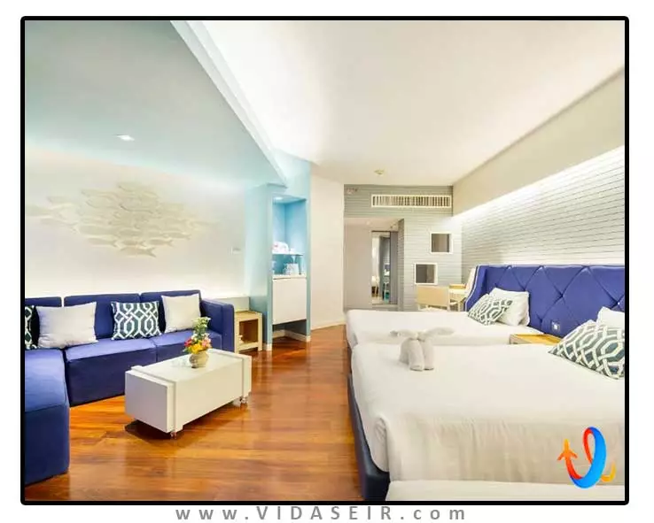 جامتین پالم بیچ پاتایا