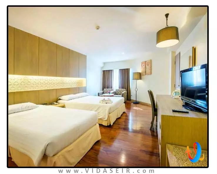 جامتین پالم بیچ پاتایا