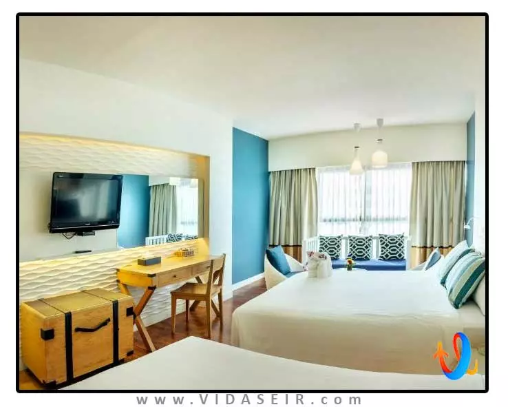 جامتین پالم بیچ پاتایا