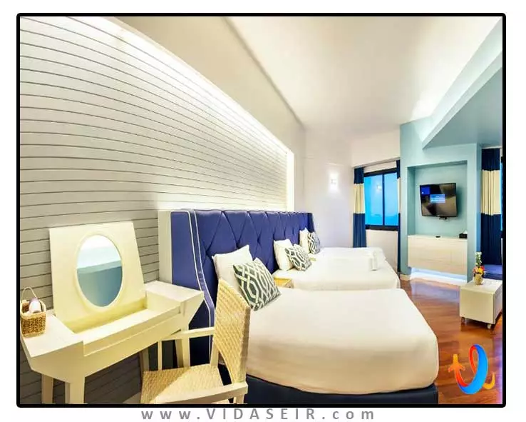 جامتین پالم بیچ پاتایا