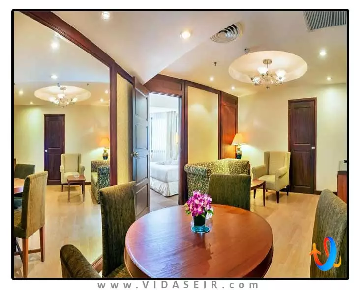 جامتین پالم بیچ پاتایا