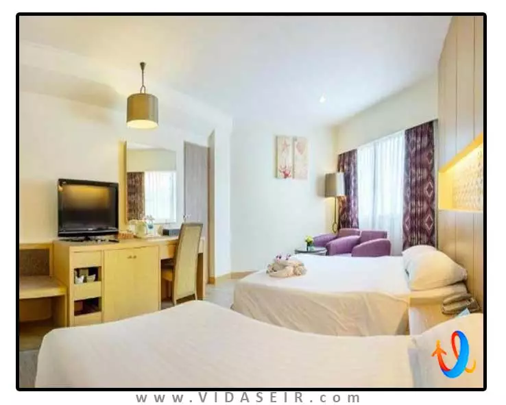 جامتین پالم بیچ پاتایا