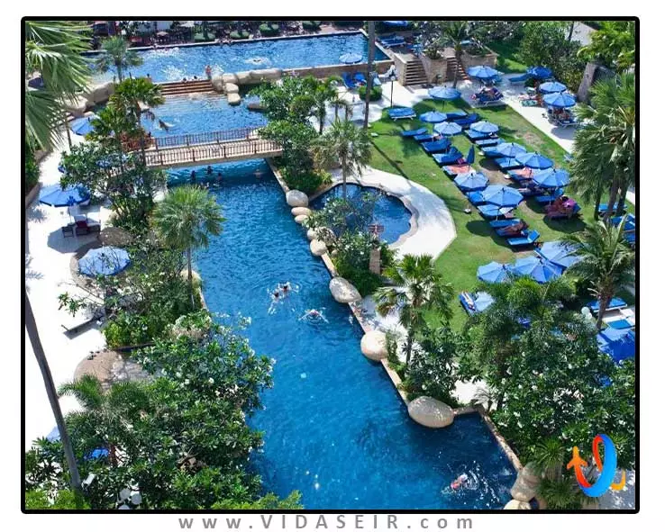 جامتین پالم بیچ پاتایا