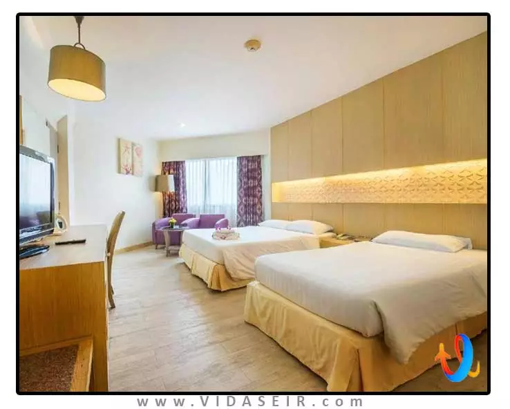 جامتین پالم بیچ پاتایا