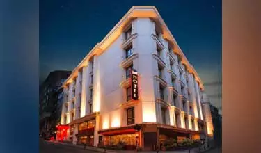 هتل جف نیشانتاشی