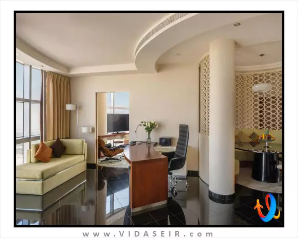 جمیرا امارات تاورز دبی