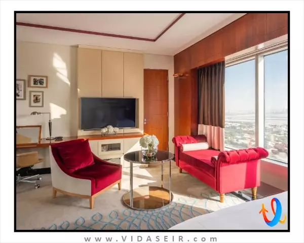 جمیرا امارات تاورز دبی