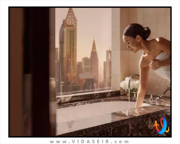 جمیرا امارات تاورز دبی