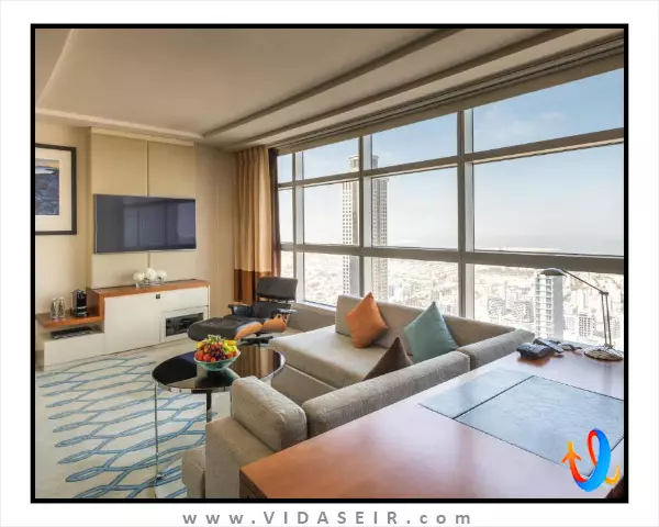 جمیرا امارات تاورز دبی