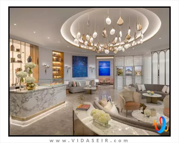 جمیرا امارات تاورز دبی